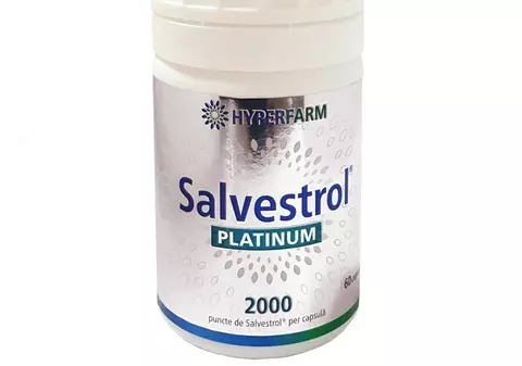(P) Bucurați-vă de sănătate cu Salvestrol Platinum!