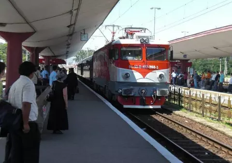 CFR Călători anunță un profit de 64 de milioane de lei; Compania îl contrazice pe premierul Tudose, care vorbea de pierderi