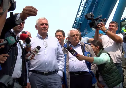 Miniștrii Petre Daea și Marius Dunca se poziționează în tabăra Dragnea; Mesaje transmise și de Florian Bodog, Lucian Georgescu și Gheorghe Șimon