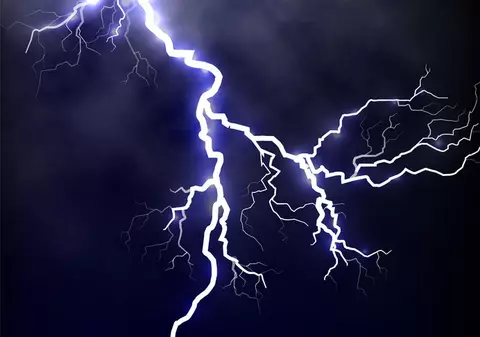 28 de localități au rămas fără energie electrică, în urma furtunii de duminică seara