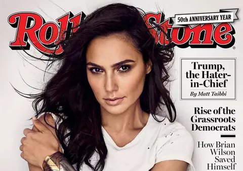 Gal Gadot povestește cum a pierdut intenționat concursul Miss Univers