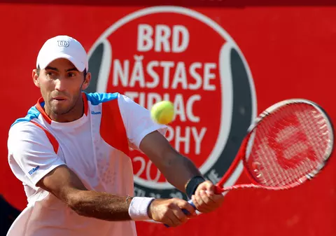 Horia Tecău, în semifinalele la Winston-Salem, proba de dublu