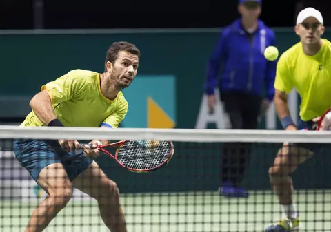 Horia Tecău și Jean-Julien Rojer, învinși în sferturile probei de dublu la Cincinnati