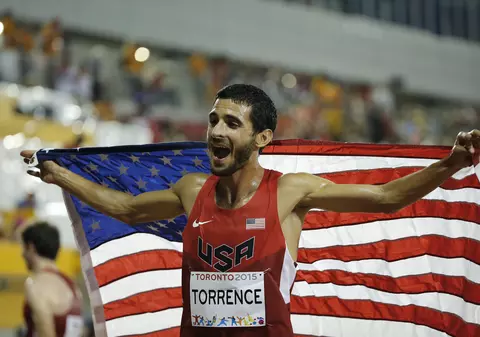 Atletul David Torrence a murit! A fost găsit fără suflare într-o piscină din Arizona