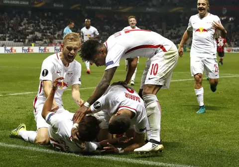 Cine este Red Bull Salzburg. Campioana Austriei a purtat, de-a lungul timpului, patru denumiri