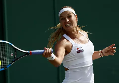 Cota zilei din tenis, 7 august- Dominika Cibulkova vs Lesya Tsurenko