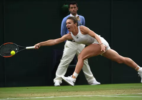 Simona Halep, pregătită să câștige un turneu de Mare Șlem și să devină numărul 1 WTA: ”Conjunctura o favorizeză”