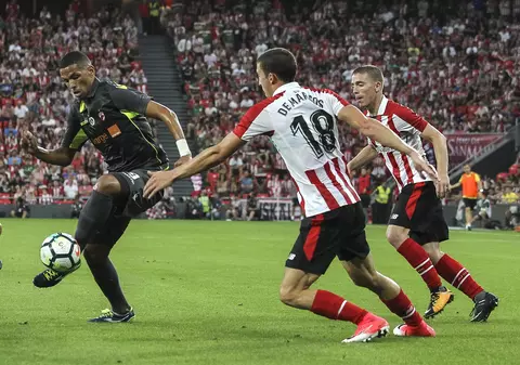 Athletic Bilbao - Dinamo 3-0, în turul III preliminar din Liga Europa (în tur: 1-1). ”Câinii" au fost mieluşei. Fanii au creat probleme. Reacţii / VIDEO