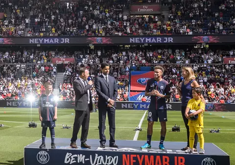 Delir la venirea lui Neymar la PSG: ”Sunt aici pentru a scrie istorie”. Nantes, umilită de Lille. Rezultatele din prima etapă / GALERIE FOTO & VIDEO