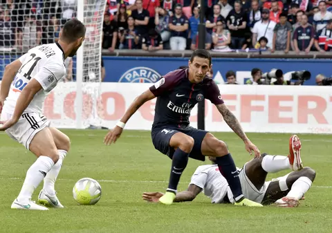 FC Barcelona, atacată de hackeri. Di Maria a fost dat ca transferat la echipa catalană!