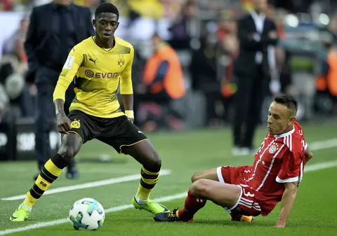 Ousmane Dembele, la FC Barcelona! Dortmund primește o sumă colosală în schimbul jucătorului