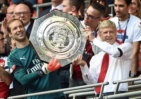 Arsenal a câștigat Supercupa Angliei în fața lui Chelsea după loviturile de departajare. Nou model pentru penalty-uri