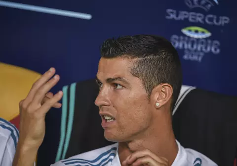 Cristiano Ronaldo se consideră persecutat de Federația spaniolă, după suspendarea de cinci meciuri