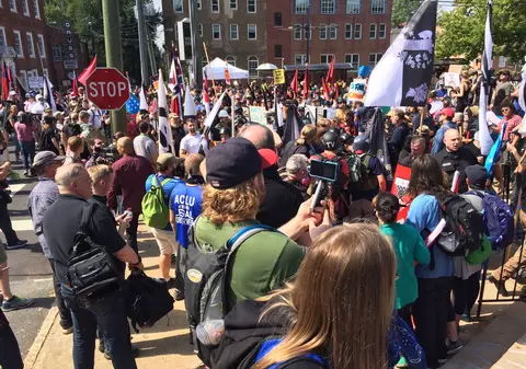 UPDATE |  Stare de urgenţă în Virginia, la marșul extremei dreapta. Trei morți și zeci de răniți