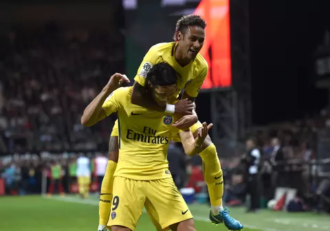 Franța, etapa a doua. Neymar, gol și assist la debutul pentru PSG. Bielsa, surclasat fără portar la Strasbourg. Show Falcao! | FOTO&VIDEO