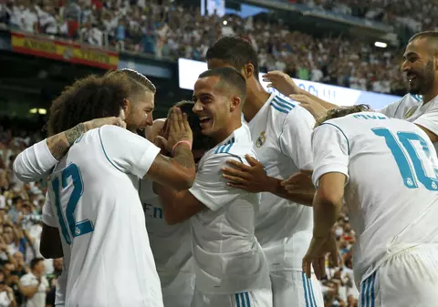 Șapte jucători de la Real Madrid pe lista candidaților la Premiul FIFA The Best 2017