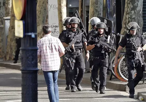 Atentat în Barcelona | Imamul suspectat pentru atacul terorist ar fi avut legături cu organizatorii atentatelor din Madrid