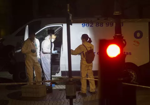 VIDEO | Duba folosită în atacul din Barcelona, surprinsă de camerele de supraveghere. Cu ce viteză rula șoferul