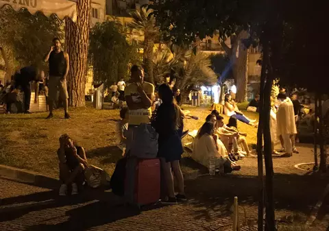 FOTO & VIDEO | Cutremur puternic în insula Ischia, soldat cu doi morți. Operațiunea de salvare a copiilor, încheiată după 16 ore