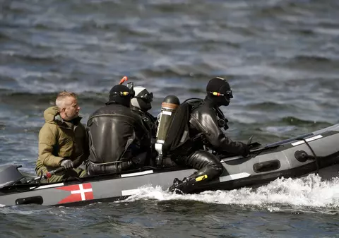 Trupul jurnalistei dispărute în Danemarca a fost găsit. Ea a murit la bordul unui submarin al unui inventator danez