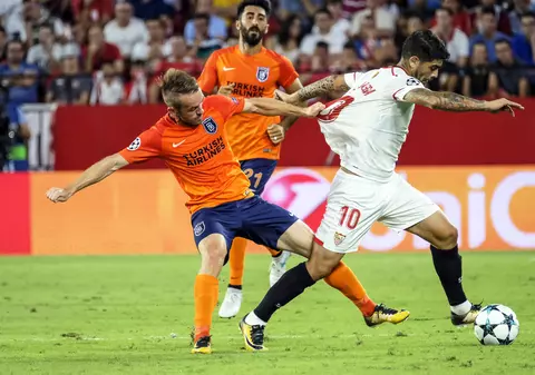 Liga Campionilor, meciurile de marţi. Sevilla, calificare dramatică. Napoli s-a distrat la Nice. Celtic, învinsă la Astana / VIDEO