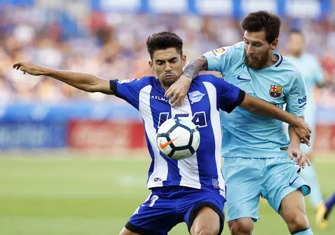 Spania, etapa 2. Real - Valencia, meci egal! Messi, goluri, record și penalty ratat! Andone, fără gol, dar cu un assist | VIDEO