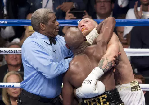 Ce s-a întâmplat cu McGregor după meciul cu Mayweather