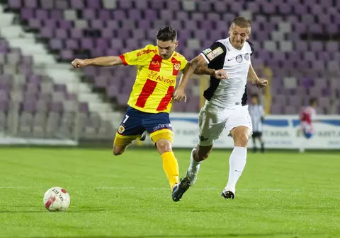 Liga 2, etapa 4. UTA a remizat cu CS Mioveni, Chindia a dat 9 goluri la Miroslava. Rezultate și clasamentul