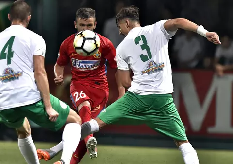 EXCLUSIV. Portretul lui Daniel Benzar făcut de primul său antrenor: ”Viteză, tehnică, ambidextru, inteligent. Frati-su va avea viață grea cu el”