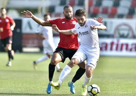 Liga 1, etapa 8. Astra Giurgiu - Juventus București 2-0. Oaspeții, în ”10”. Patronul oaspeților ar fi vrut să-și bată fostul antrenor / VIDEO