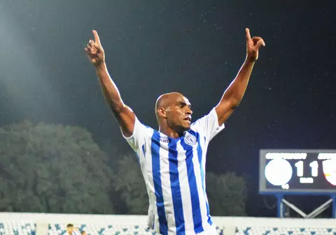 Cine este Jo Santos, eroul ieșenilor cu Dinamo. ”Garrincha” de Iași, cu picioare de porțelan, subiectul unei tranzacții dubioase în Republica Moldova!