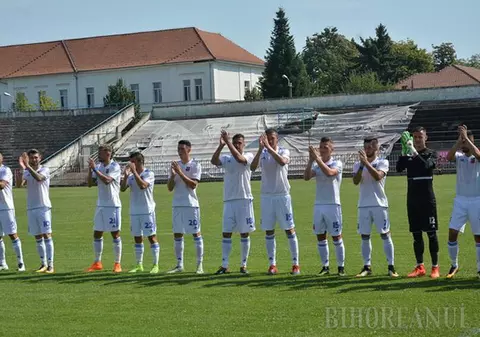 Luceafărul Oradea nu se mai retrage din Liga 2! Circul din fotbalul condus de Burleanu nu se mai oprește