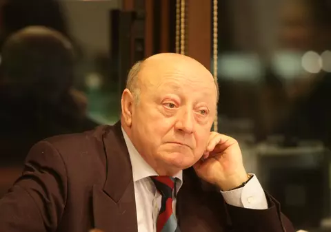 EXCLUSIV | Un an de la moartea marelui actor Marin Moraru. Monica Davidescu a dezvăluit legătura incredibilă dintre ea și regretatul artist