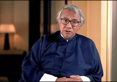 Sir David Tang, deţinătorul unui brand de haine de lux, a murit la 63 de ani