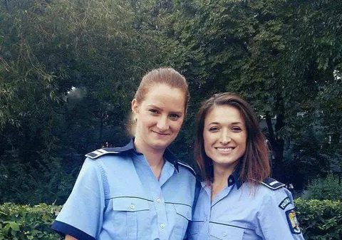 Două polițiste au prins un hoț în drum spre examen. Cum a decurs operațiunea