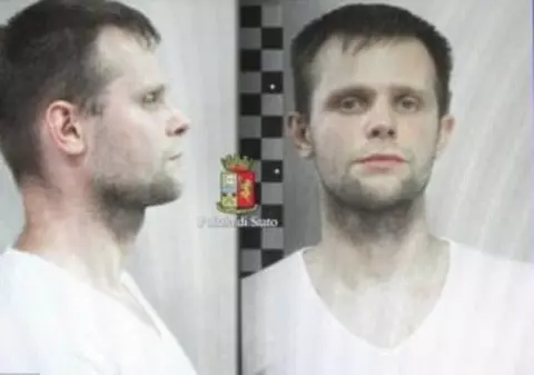 Un polonez susține că a fost pus de români să răpească un model britanic în Italia