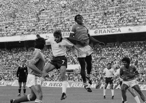 Tresor: ”Arbitrul ne-a măcelărit în semifinala cu RFG de la Mondialul din 1982”