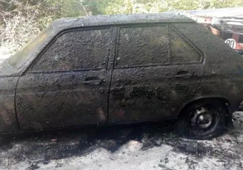 Un francez și-a găsit mașina furată după... 38 de ani