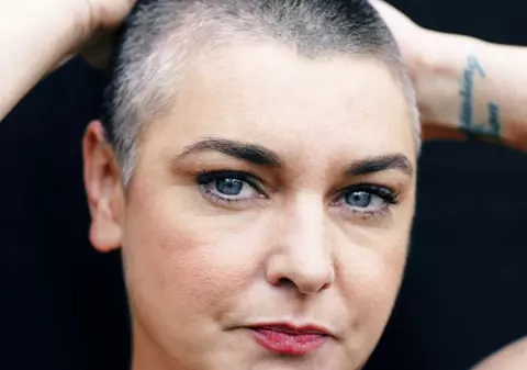 Sinead O'Connor, internată în spital după mesajul tulburător postat pe Facebook