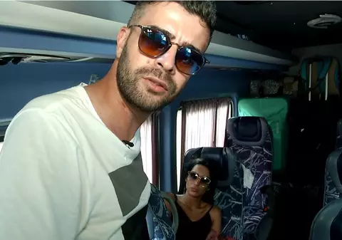 EXCLUSIV | Speak și Margherita au dat de greu. Drum de coșmar până în Grecia. Au rămas blocați în pădure