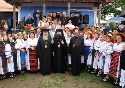Episcopul Ortodox al Europei de Nord și-a donat casa din Spermezeu