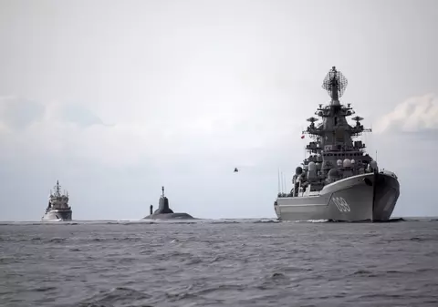 Minele rusești din Marea Neagră, pericolul necunoscut care amenință litoralul românesc