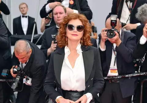 Secretul tinereții dezvăluit de Susan Sarandon. La 70 de ani, pune politica mai presus de actorie