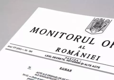 LIBERTATEA TE AJUTĂ: Cum poți cumpăra un număr din Monitorul Oficial