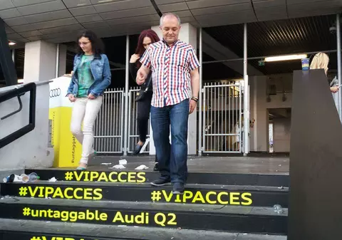 Emil Boc, la Untold 2017. Primarul Clujului a stat la concert până dimineață