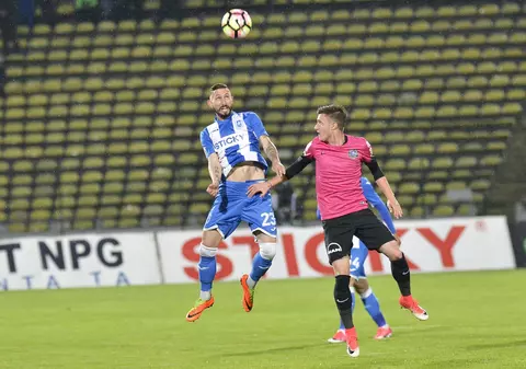 Cota zilei și avancronică pentru meciul CS U Craiova vs Astra Giurgiu