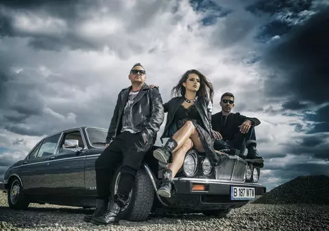 Membrii trupei Dj Project, accident grav de mașină. Au fost transportați de urgență la spital