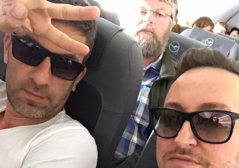 Gino Manzotti de la DJ Project, primele declarații despre accident. “Remorca unui tir a căzut peste noi și…”