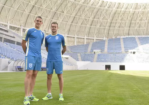 În ultima zi de transferuri, CSU Craiova a luat doi fundași croați!