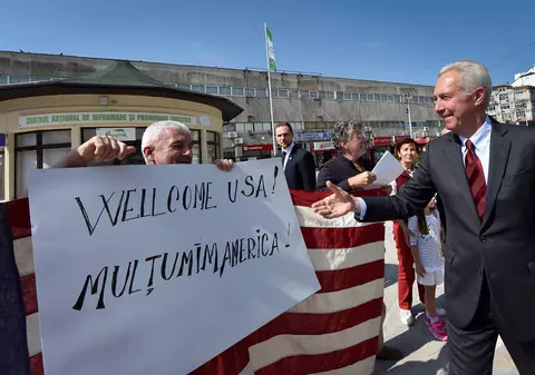 Ambasadorul SUA, mesaj emoționant despre Parcul Natural Bucegi: Vă rog, încercaţi să vizitaţi acest loc!